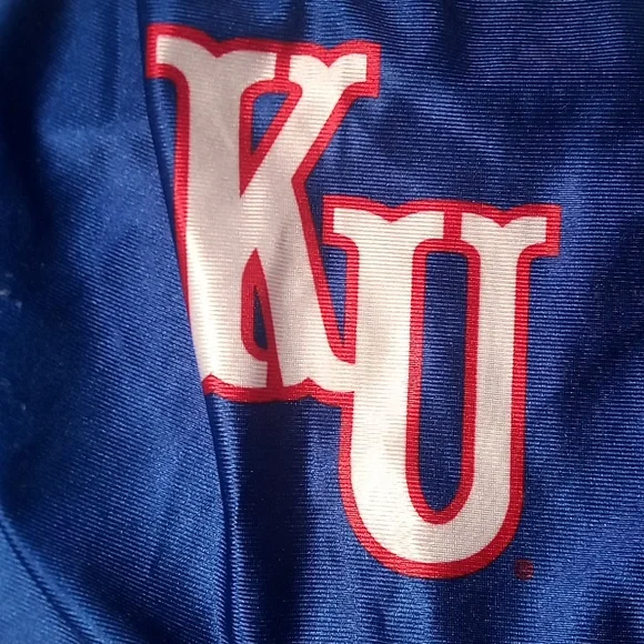 Vintage Kansas City Jay hawks shorts xxl Athletic